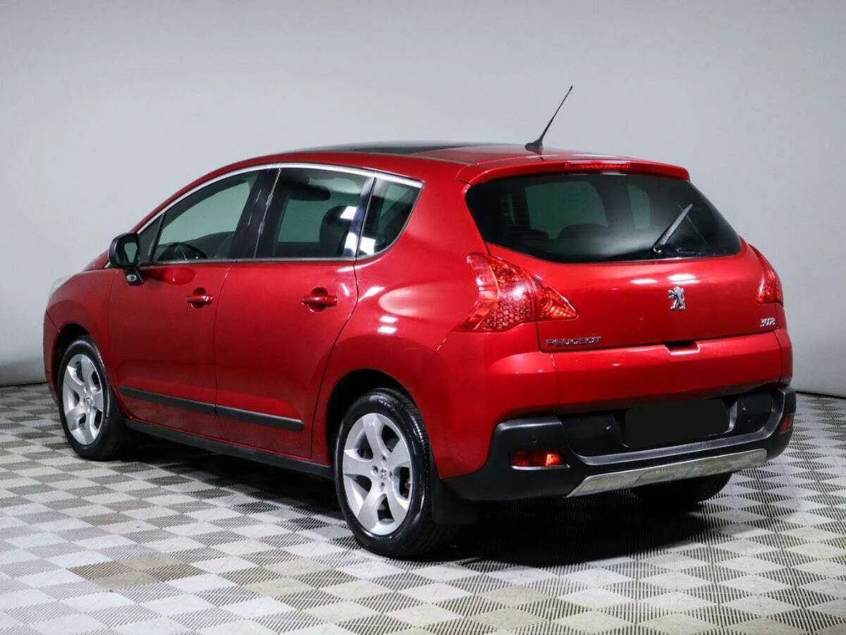 Peugeot 3008
