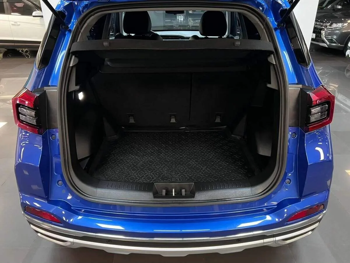 Chery Tiggo 4