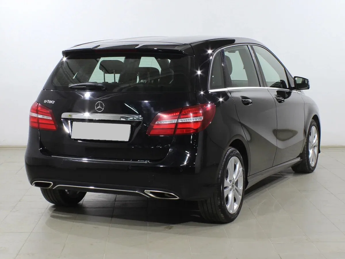 Mercedes-Benz B-Класс
