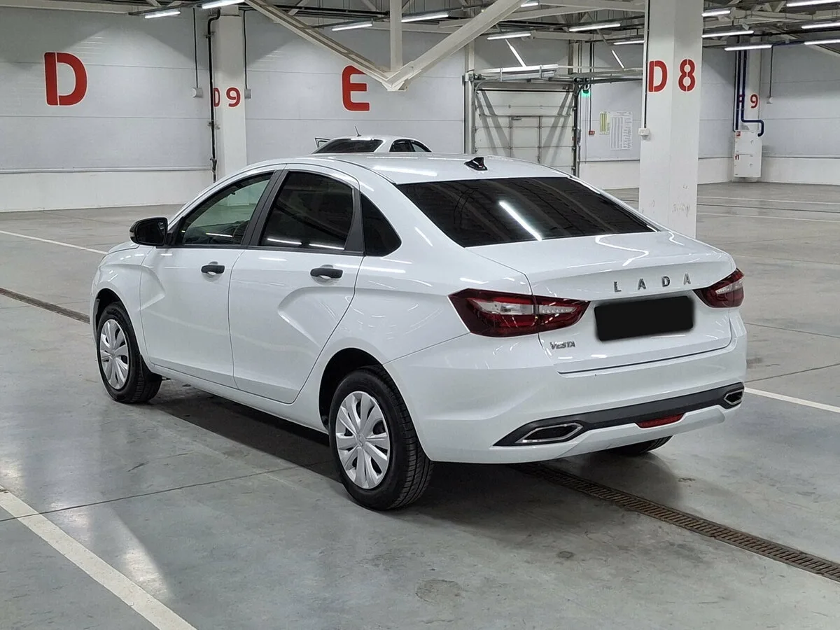 LADA (ВАЗ) Vesta