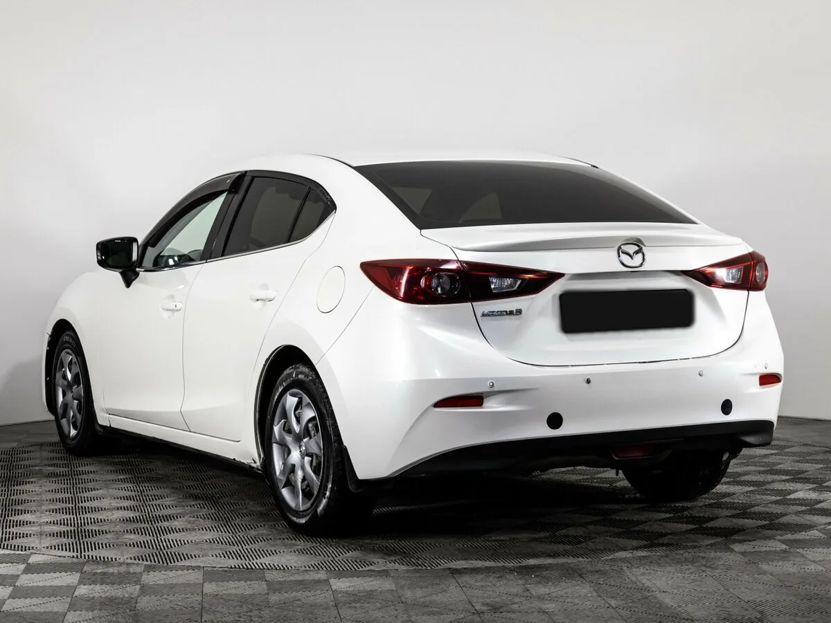 Mazda 3