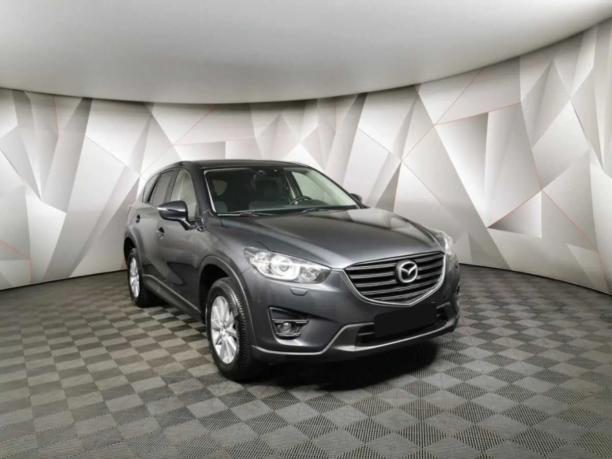Mazda Cx 5