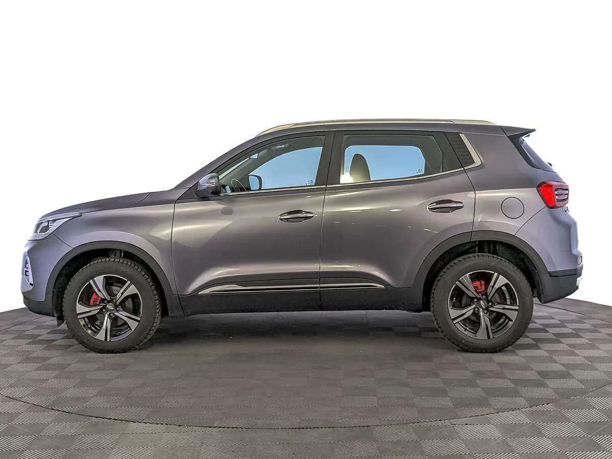 Chery Tiggo 4 Pro