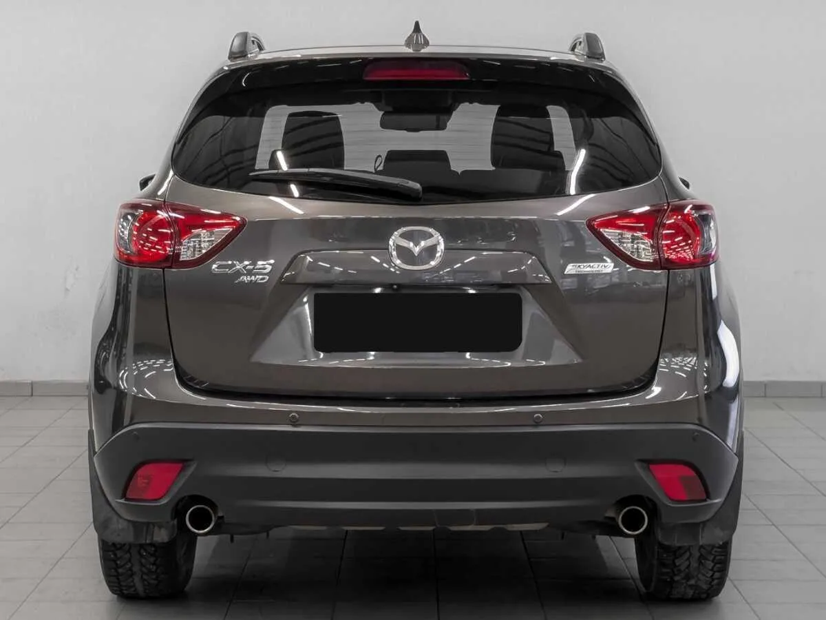 Mazda Cx 5