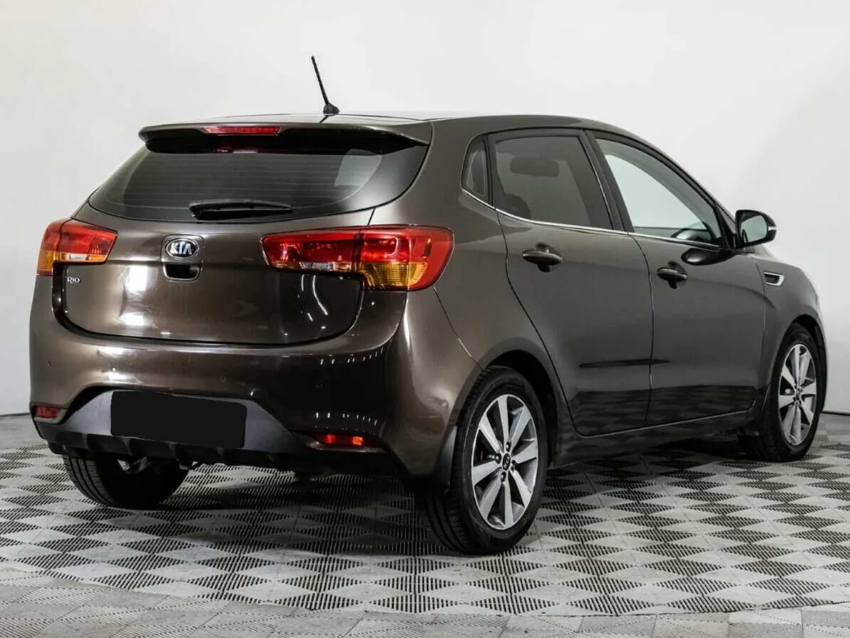 Kia Rio