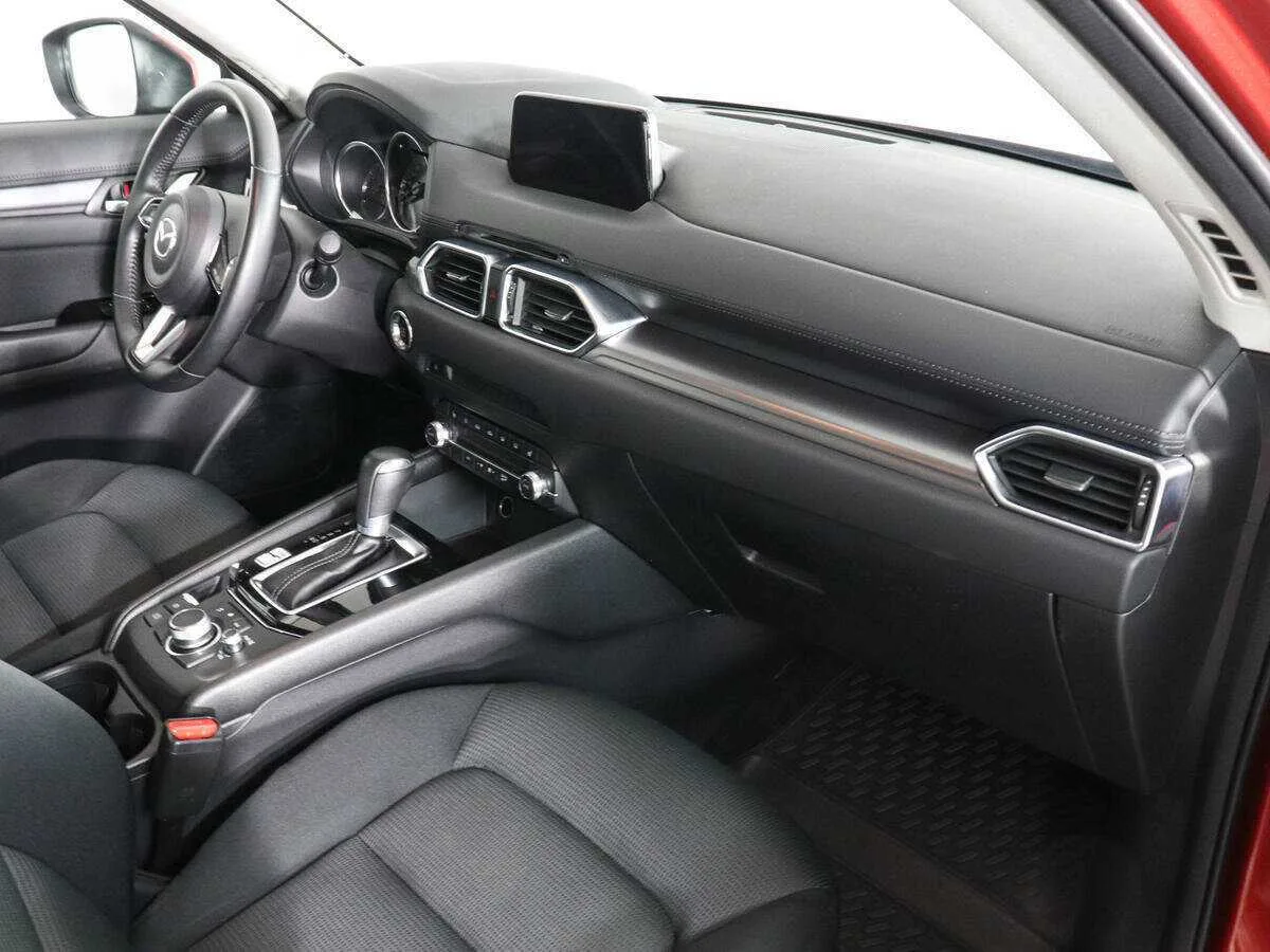 Mazda Cx 5