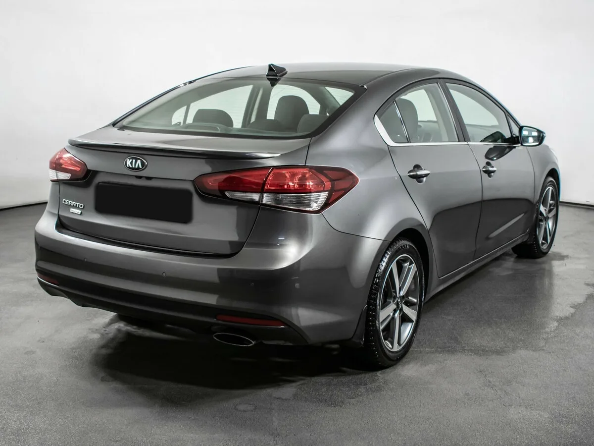Kia Cerato