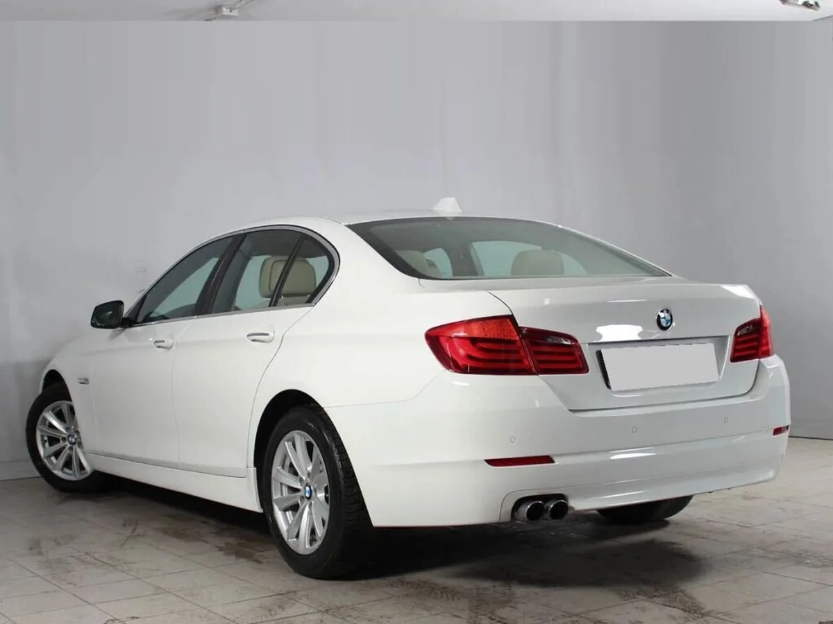 BMW 5 серии
