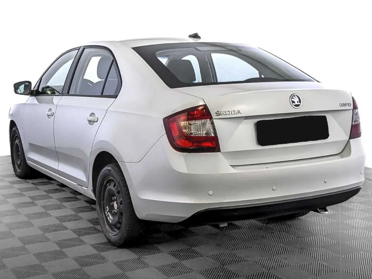 Skoda Rapid
