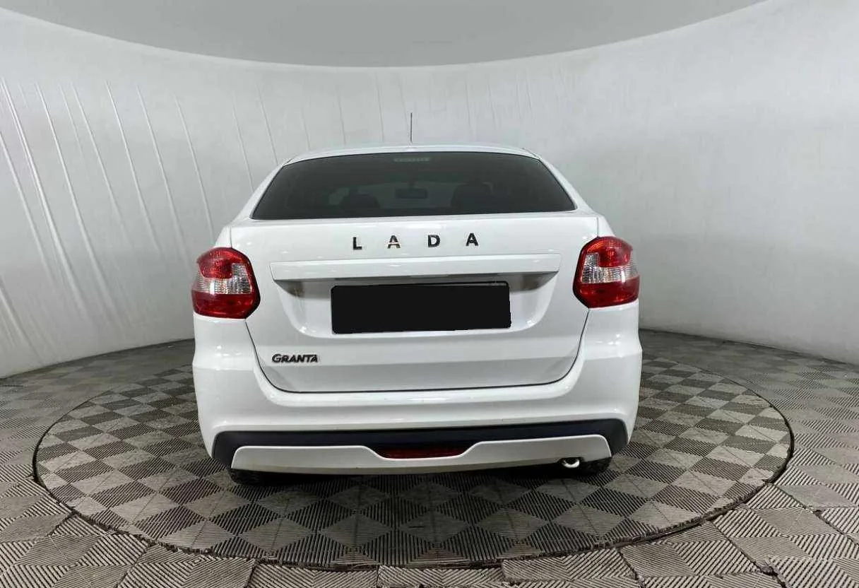 LADA (ВАЗ) Granta