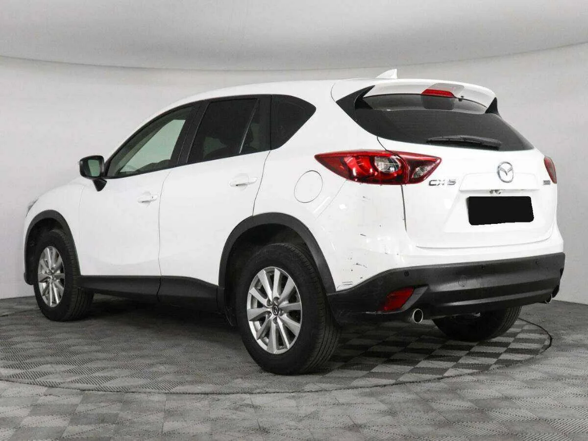 Mazda Cx 5