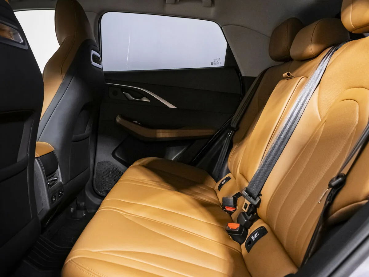 Omoda C5