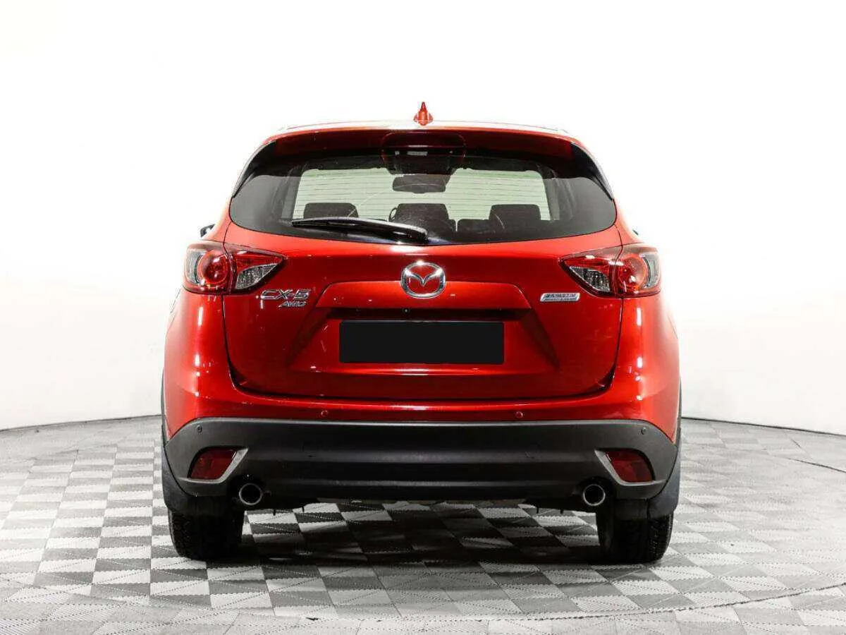 Mazda Cx 5
