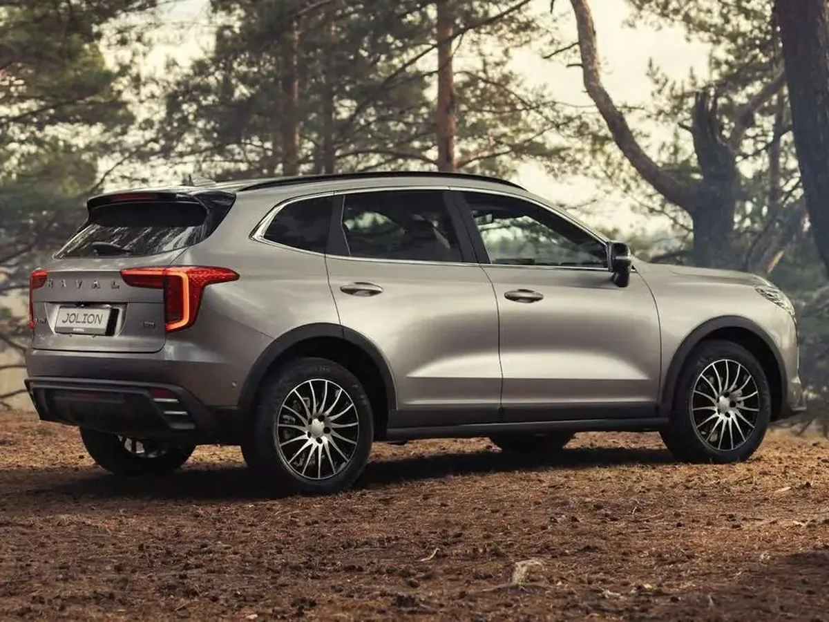 Haval Jolion