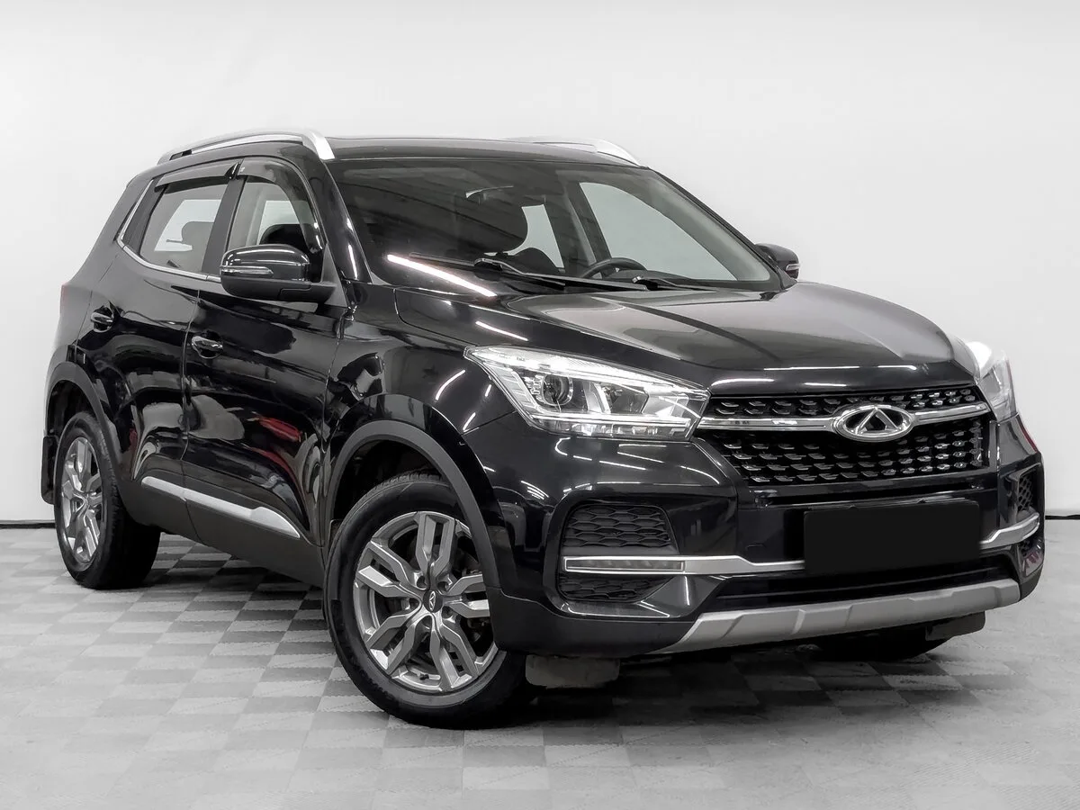 Chery Tiggo 4