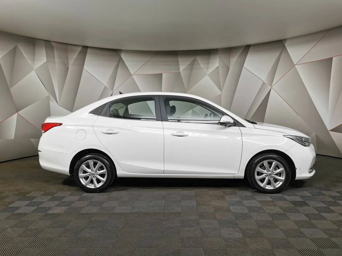 Changan Alsvin