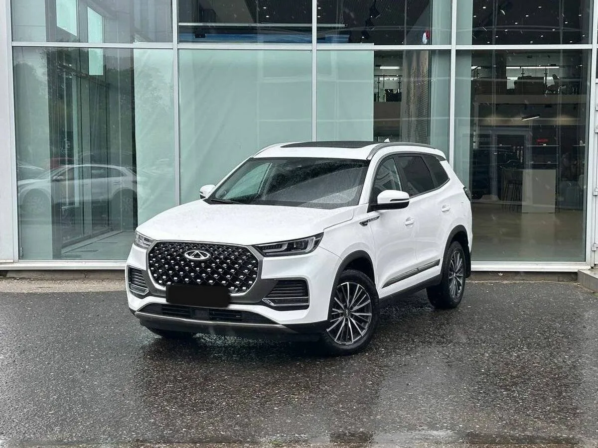 Chery Tiggo 8 Pro Max