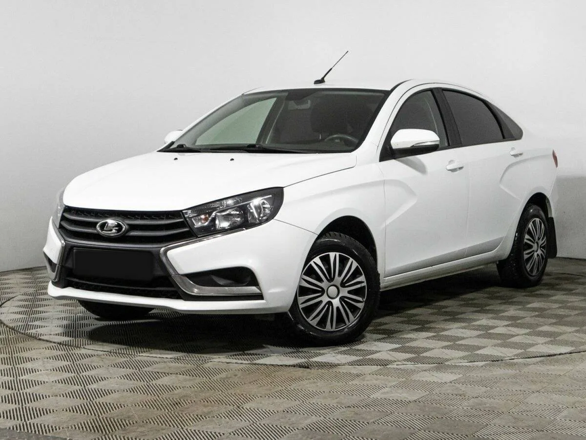 LADA (ВАЗ) Vesta
