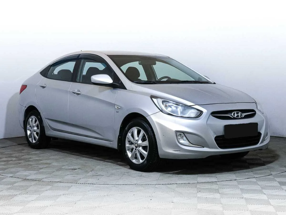 Hyundai Solaris