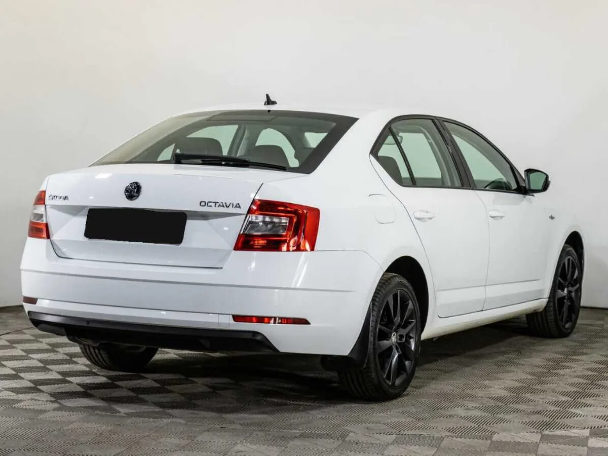 Skoda Octavia