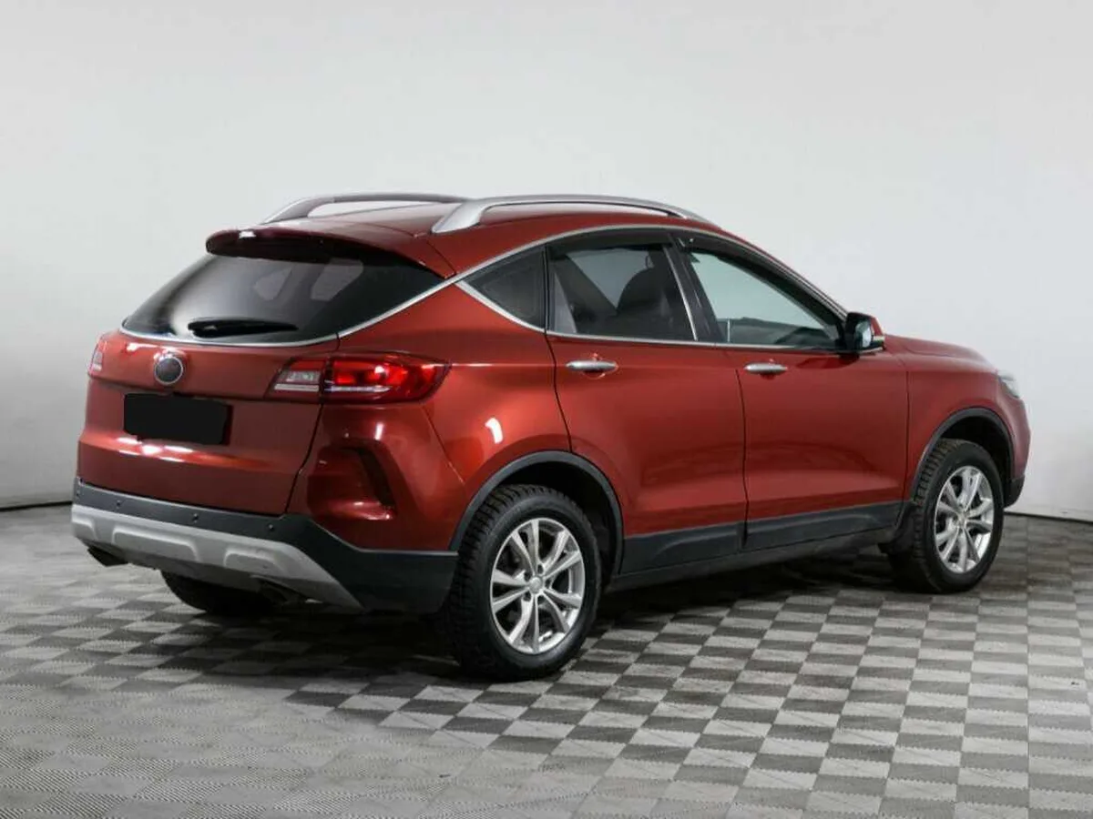 FAW Besturn X80