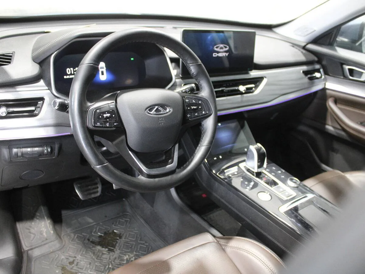 Chery Tiggo 8 Pro