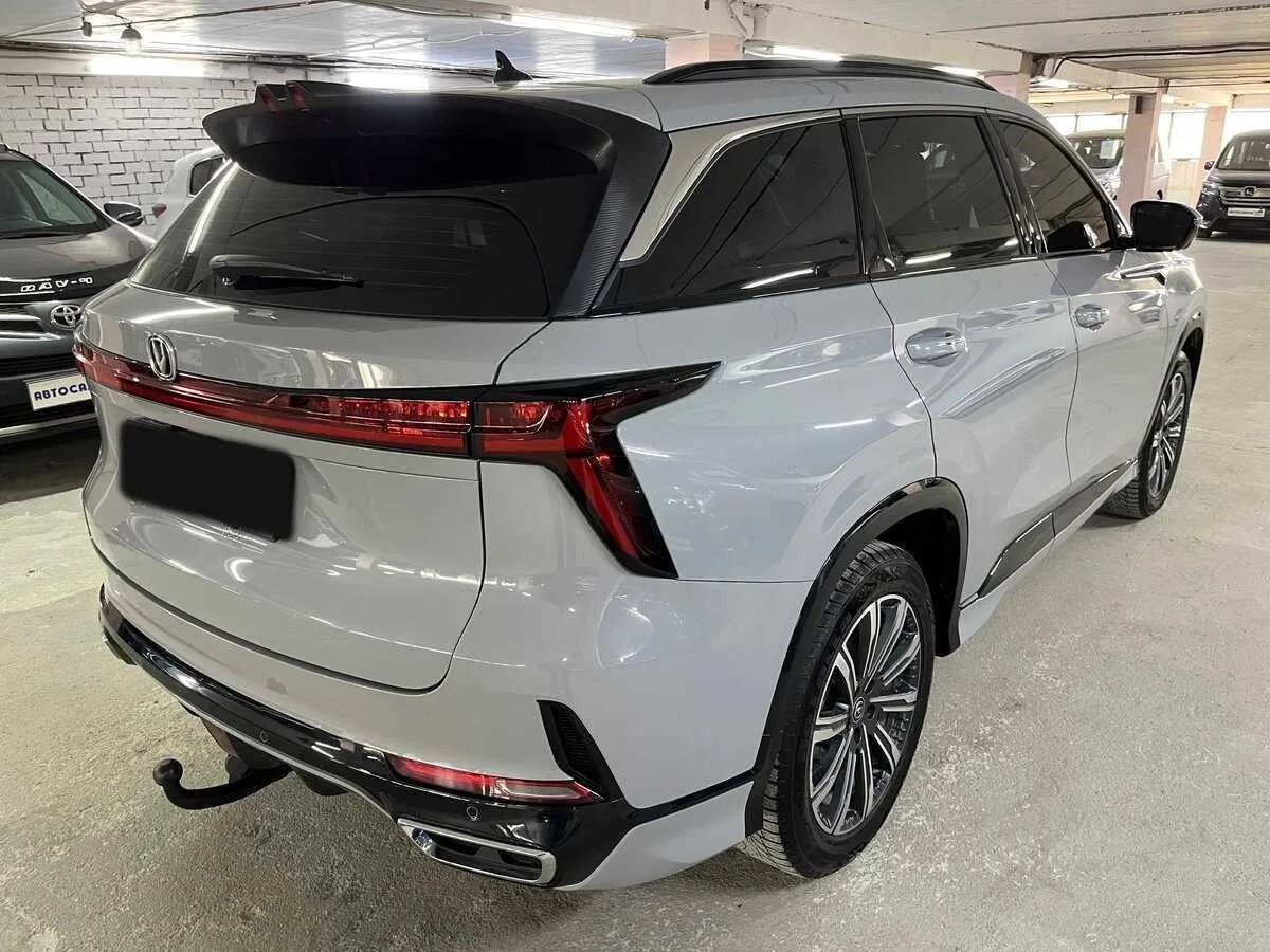 Changan CS75