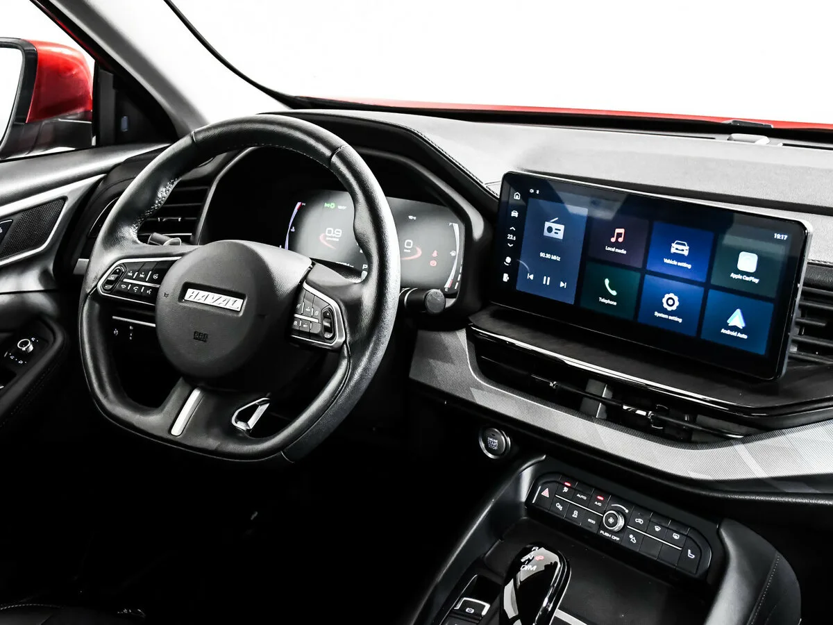 Haval F7x