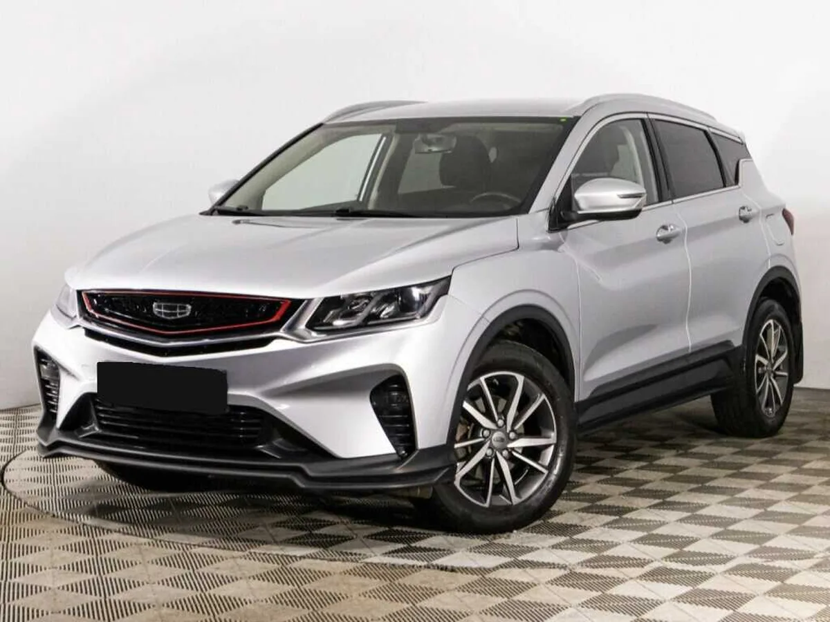 Geely Coolray