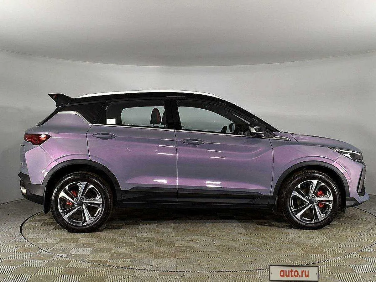 Geely Coolray