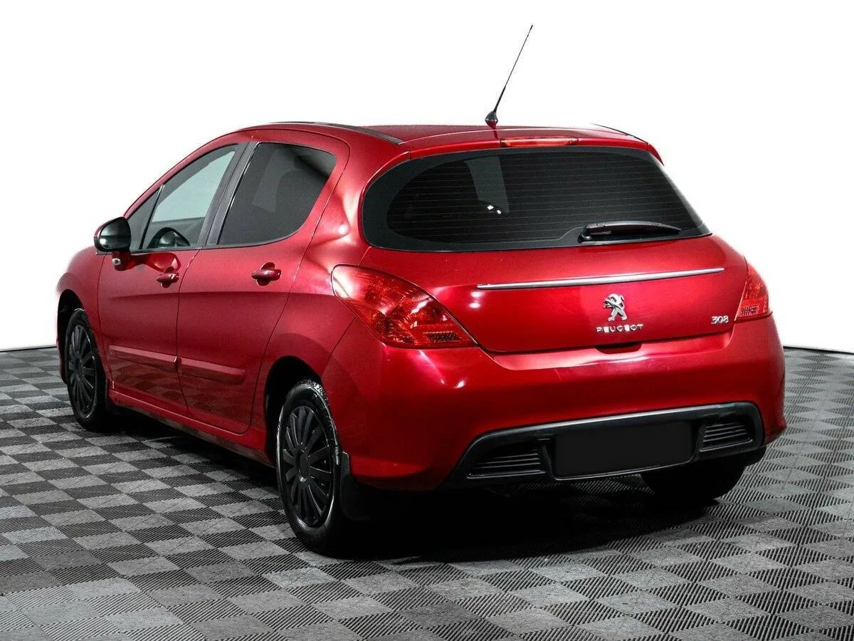 Peugeot 308