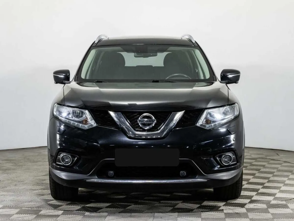 Nissan X Trail