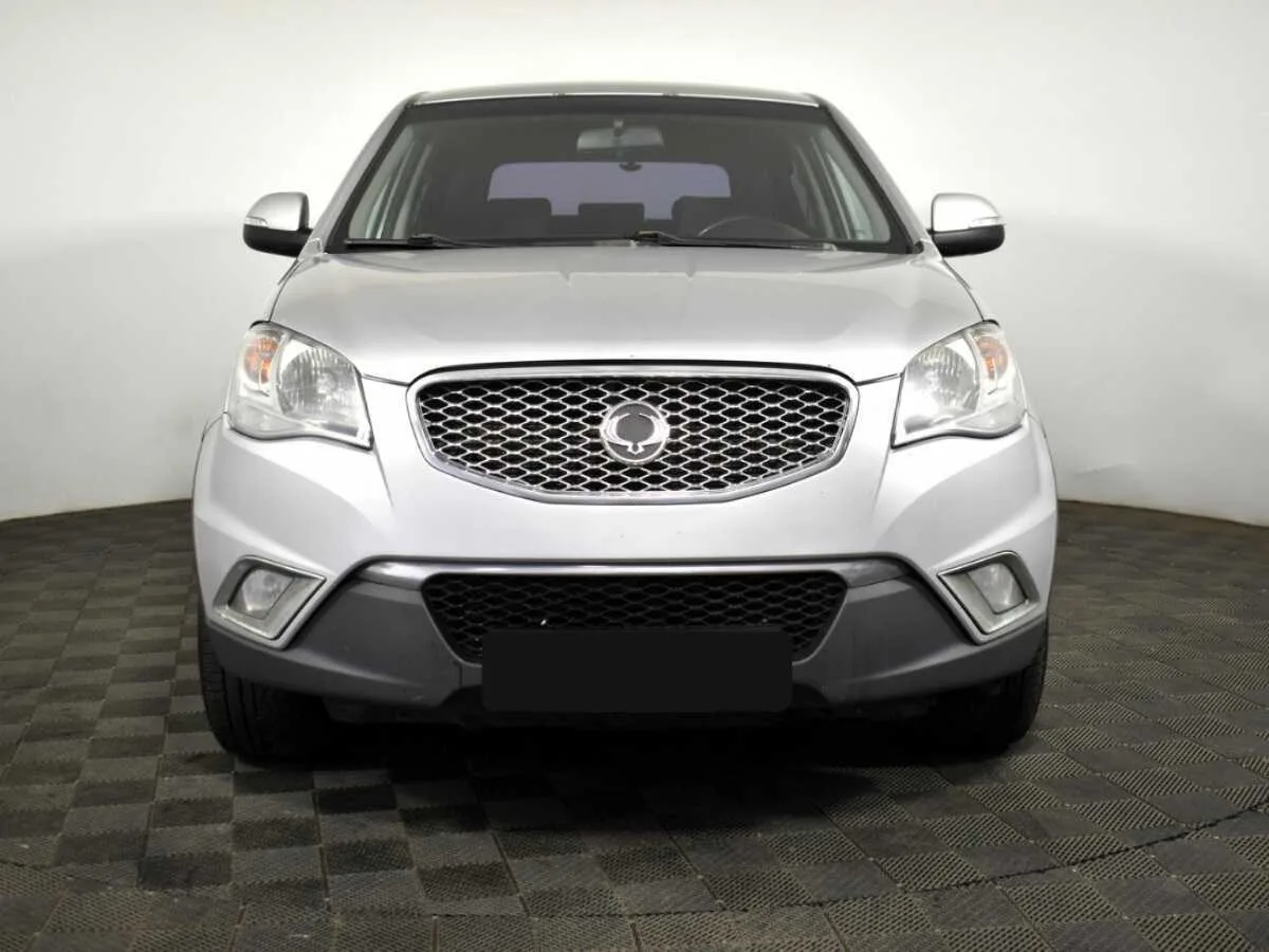 SsangYong Actyon