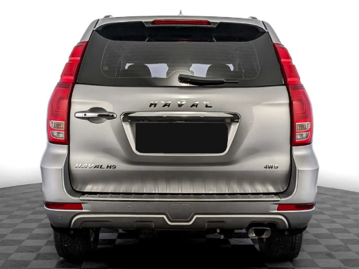 Haval H9