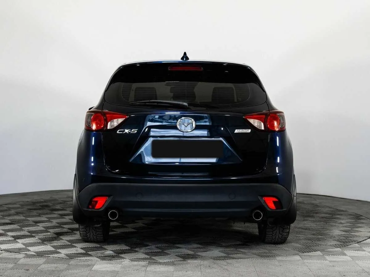 Mazda Cx 5