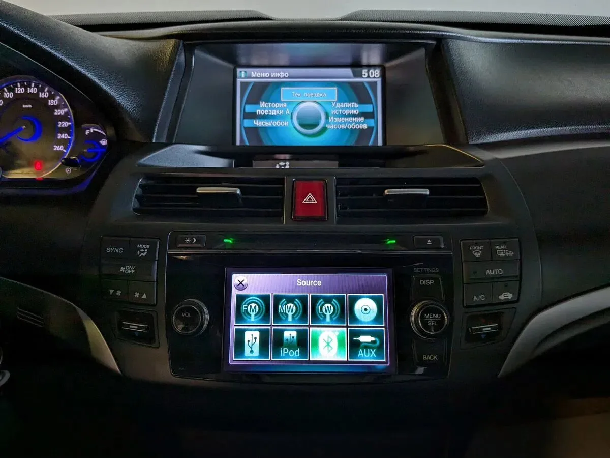 Honda Crosstour
