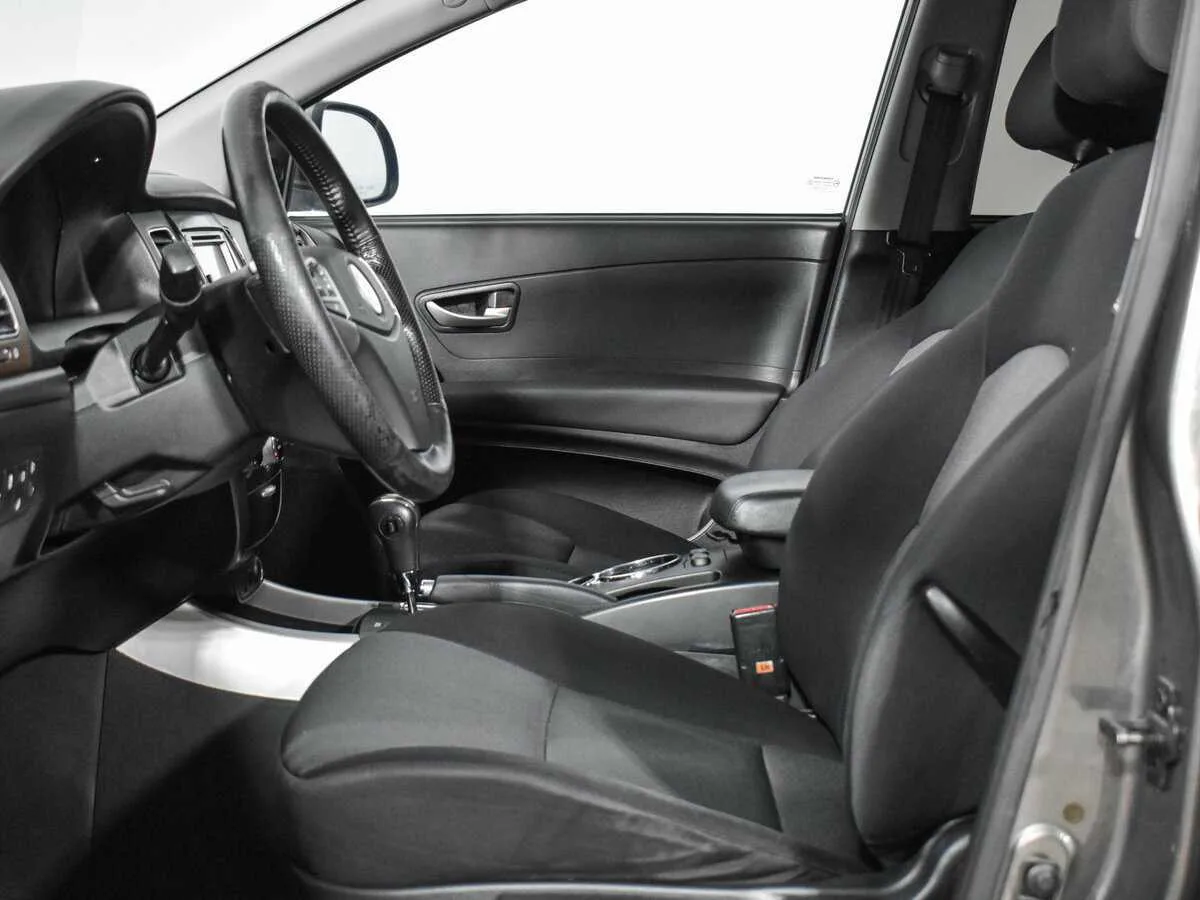 SsangYong Actyon