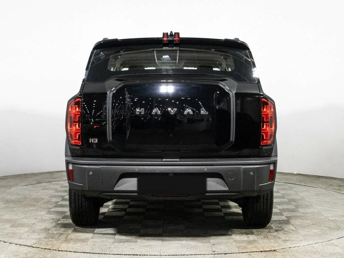 Haval H3