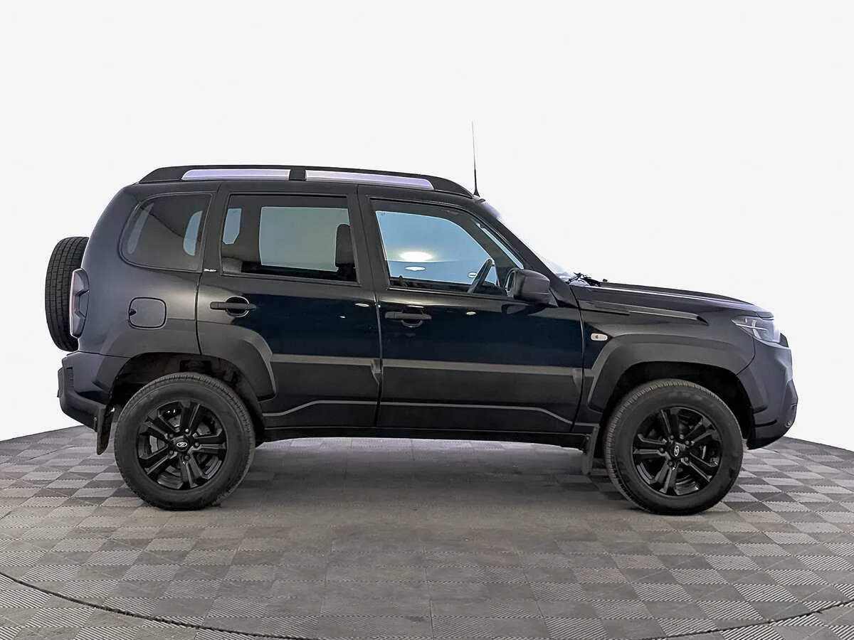 LADA (ВАЗ) Niva