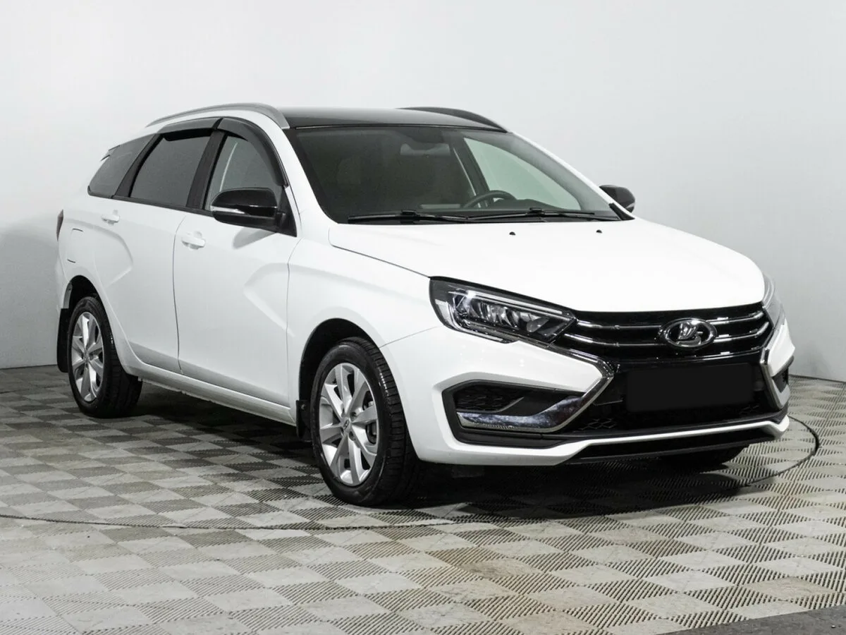 LADA (ВАЗ) Vesta