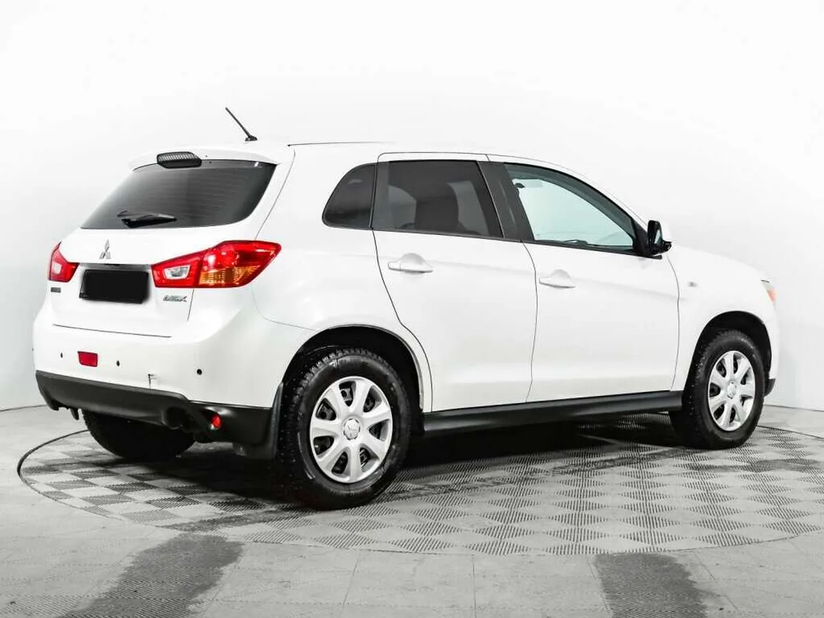 Mitsubishi ASX