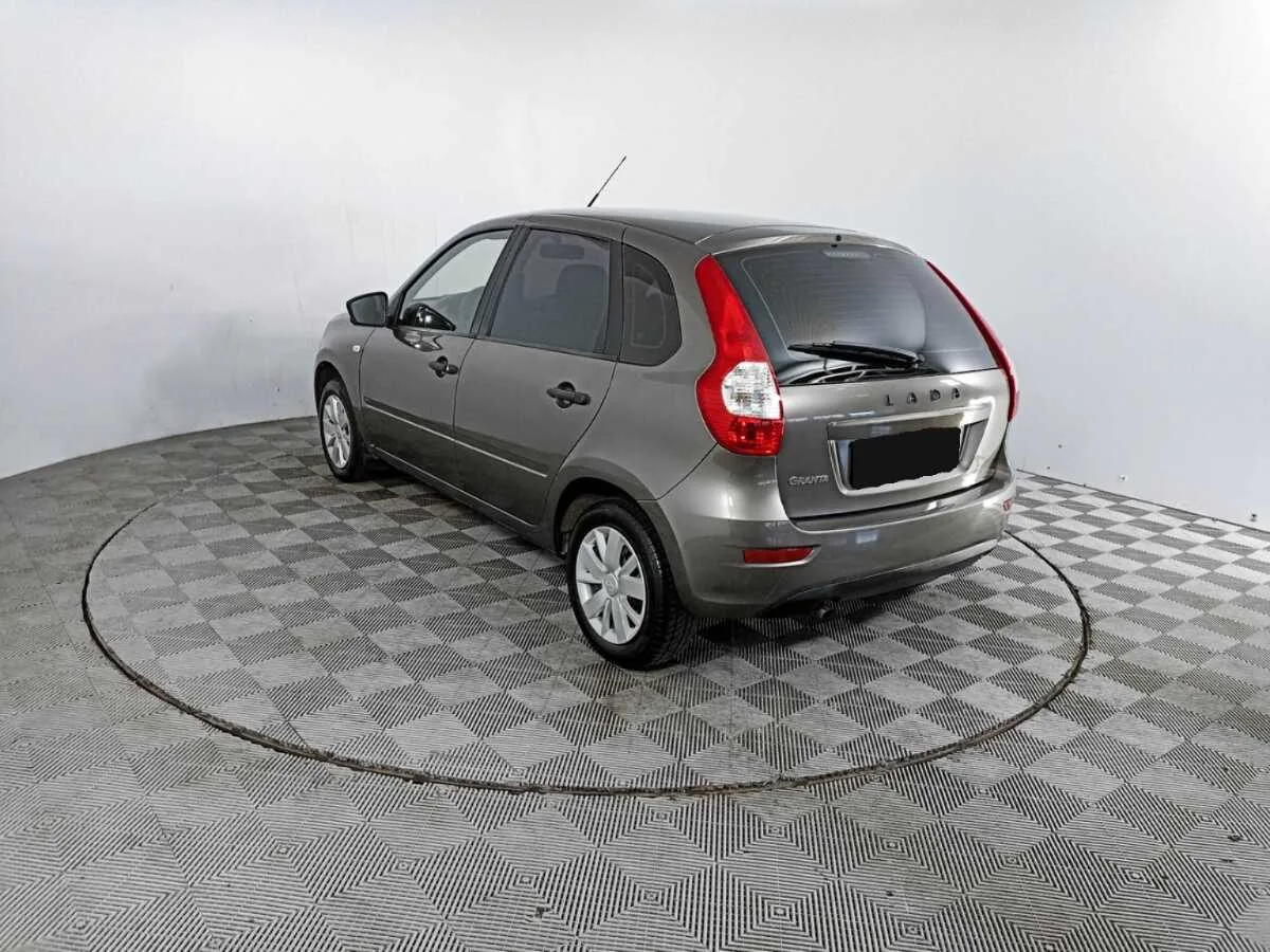 LADA (ВАЗ) Granta