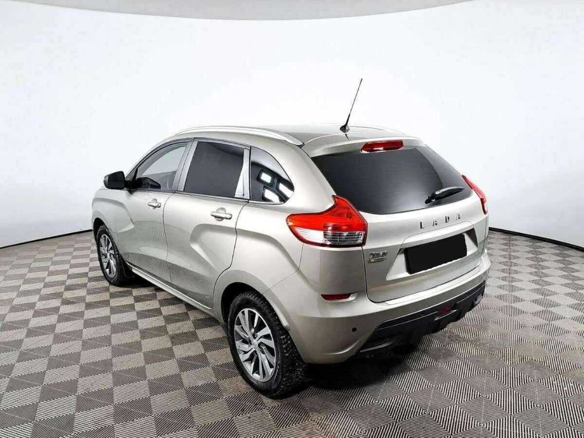 LADA (ВАЗ) XRAY