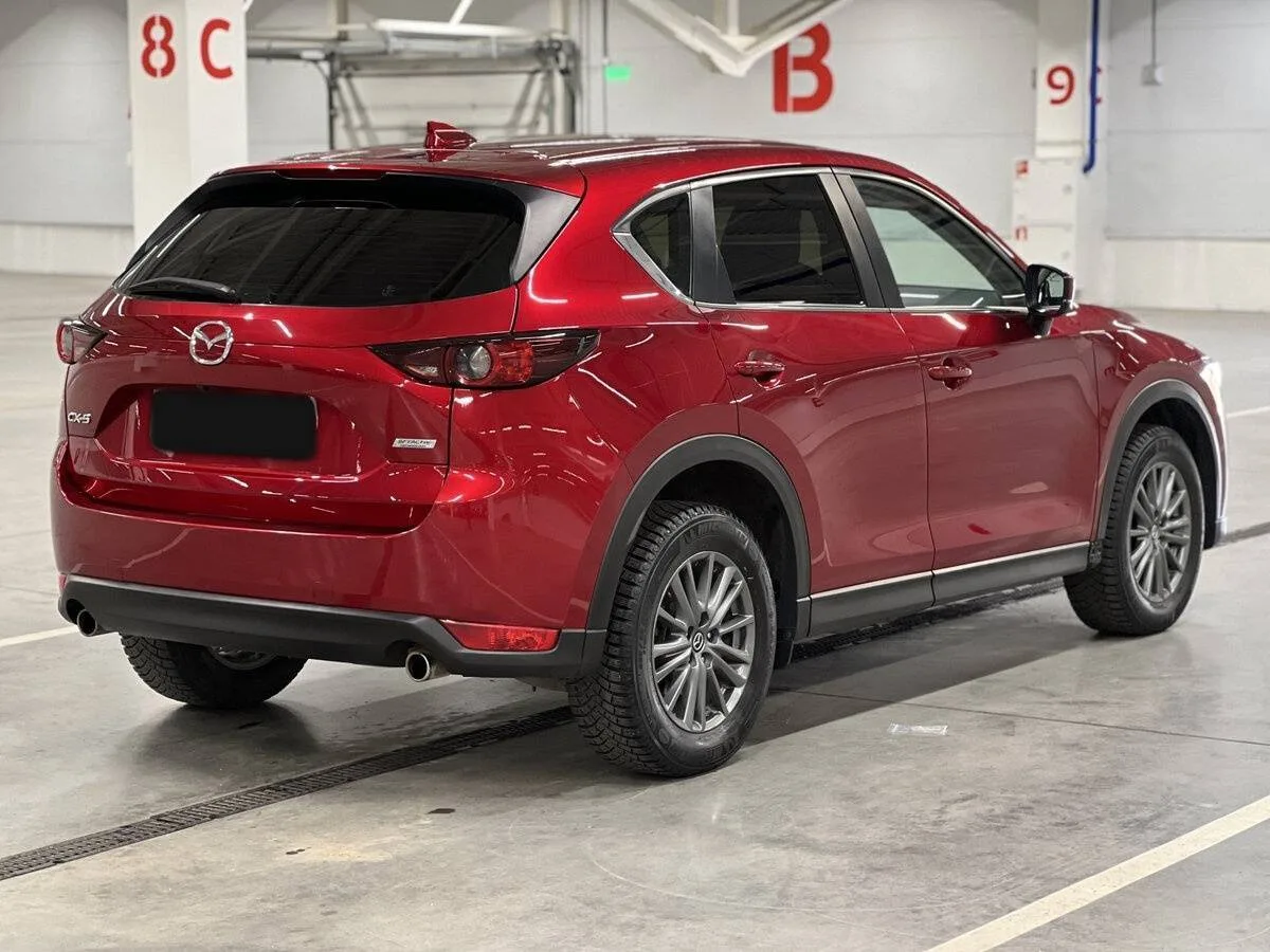 Mazda Cx 5
