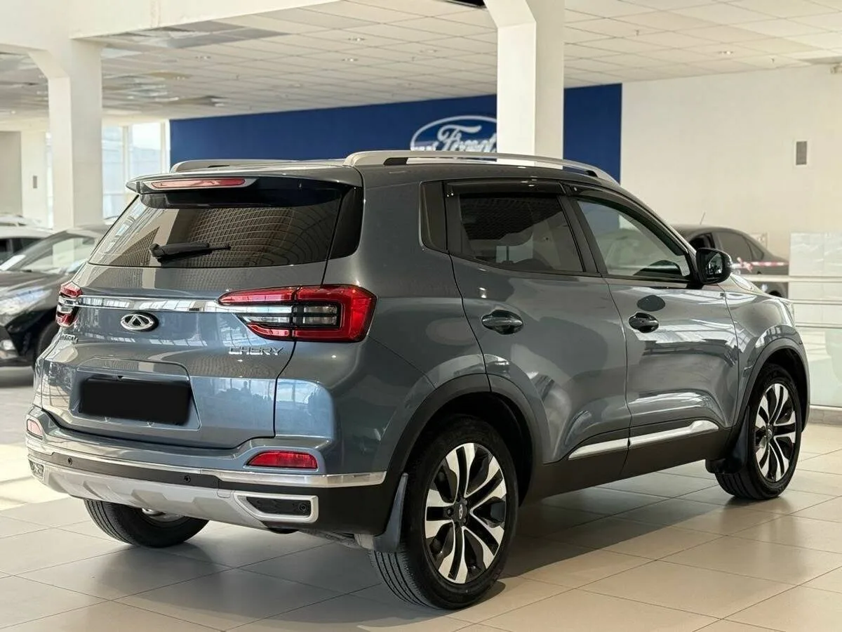 Chery Tiggo 4