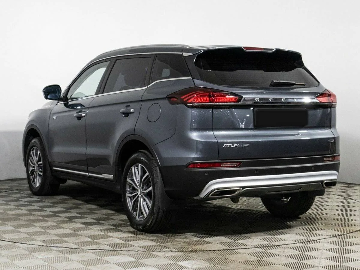 Geely Atlas Pro