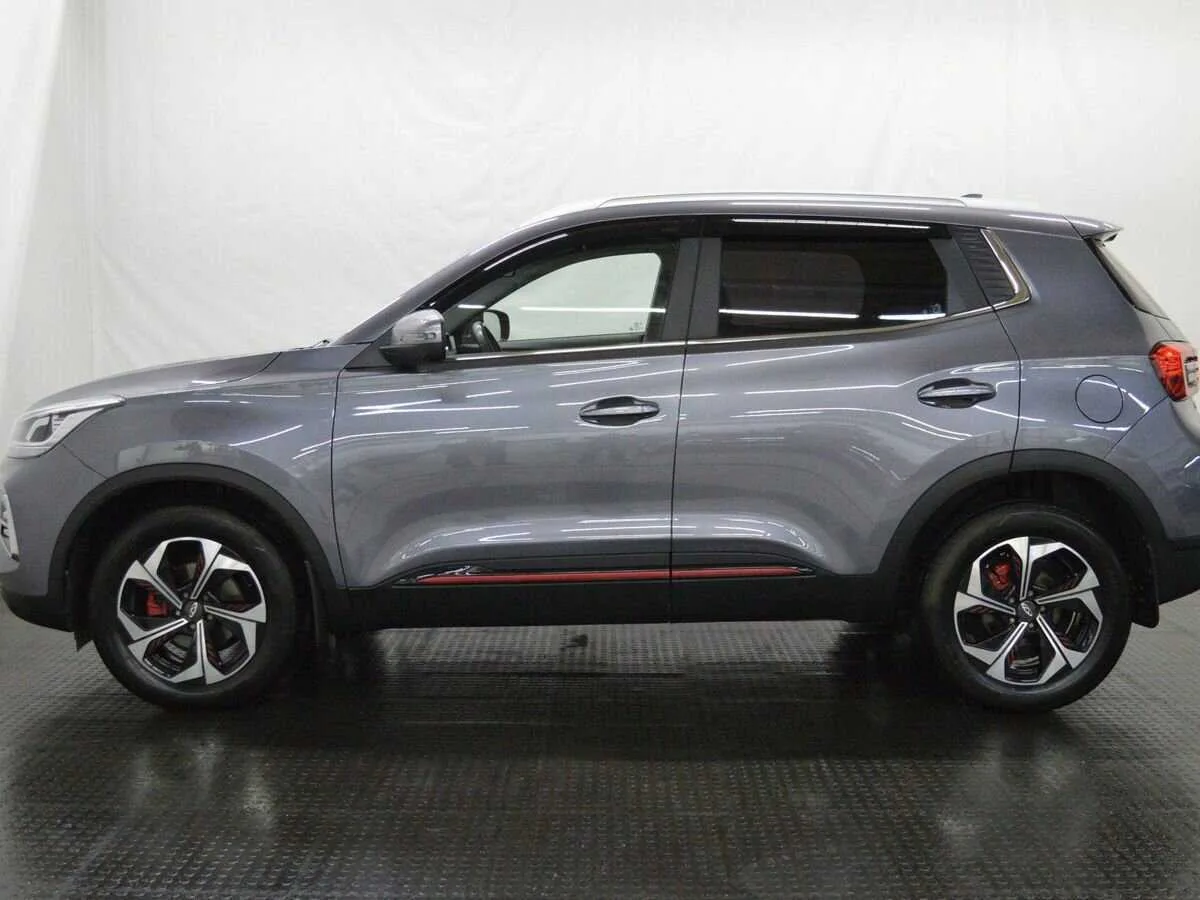 Chery Tiggo 4 Pro
