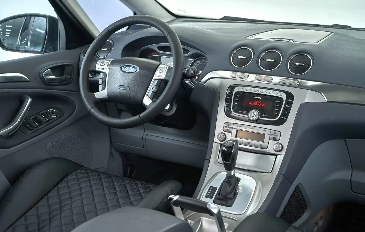 Ford S-MAX