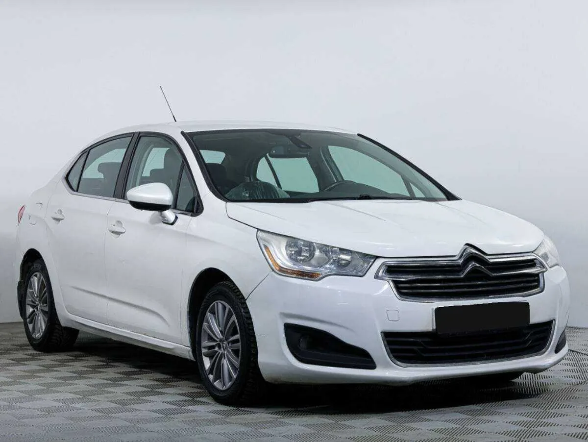 Citroen C4