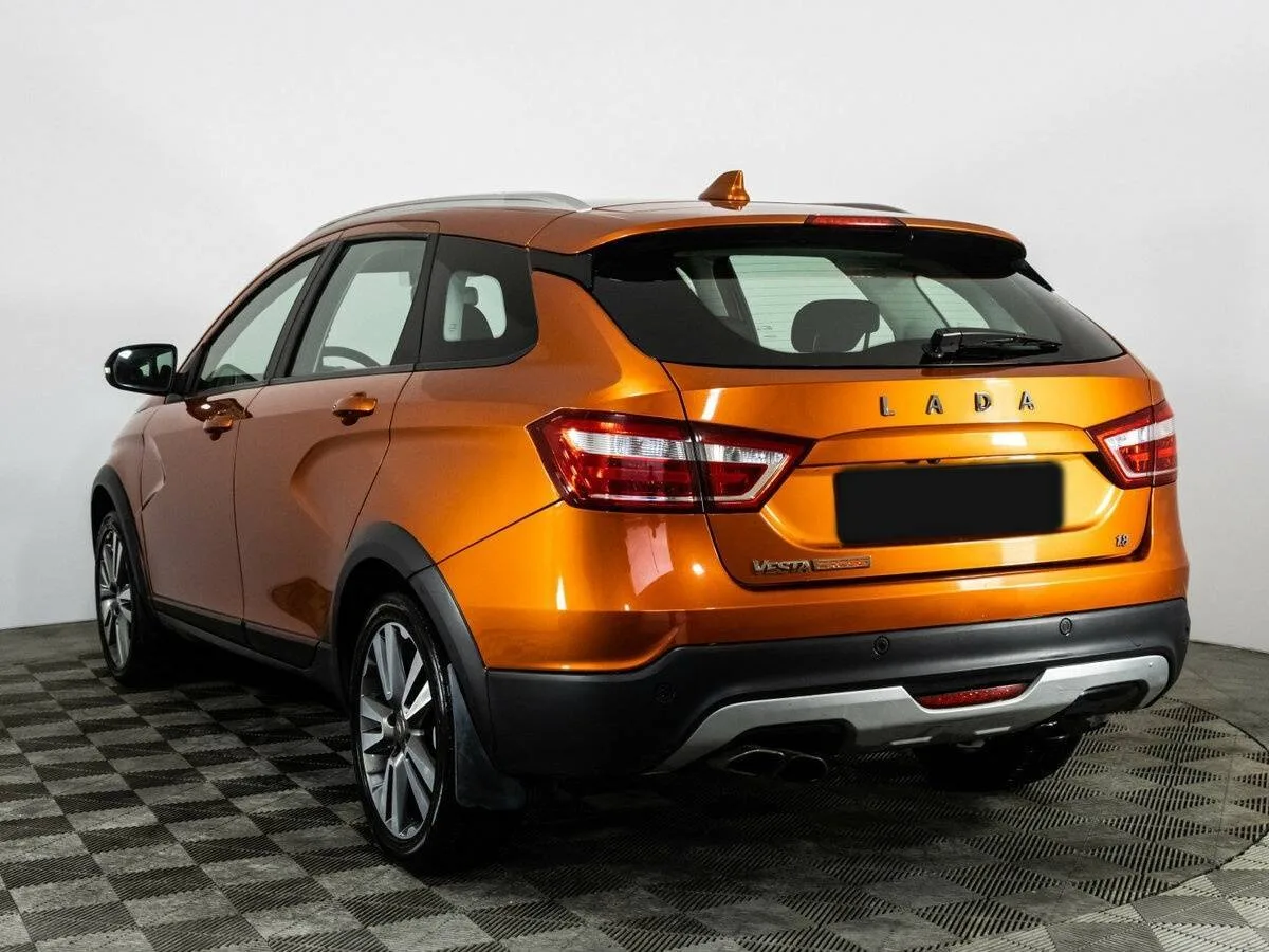 LADA (ВАЗ) Vesta